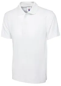 White UC105 Front