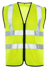 Yellow vest front