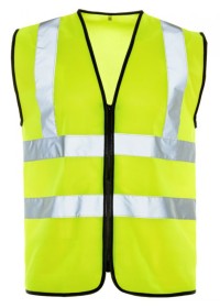 Yellow vest front