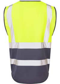 Custom Printed Hi Vis Vests with Pockets