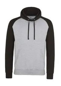 Heather Grey/Jet Black