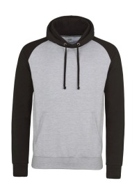 Heather Grey/Jet Black