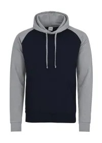 Oxford Navy/Heather Grey