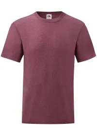 Heather Burgundy SS030