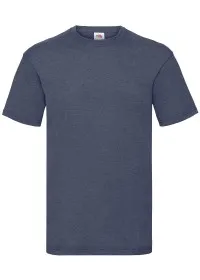 Vintaged Heather Navy SS030
