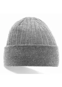 Embroidered Thinsulate Knitted Hat Beechfield BC447