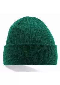 Embroidered Thinsulate Knitted Hat Beechfield BC447
