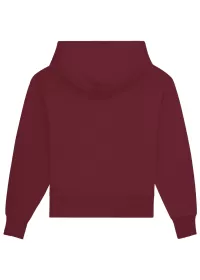 Custom Printed Oversized Slammer Hooded Sweatshirt SX107