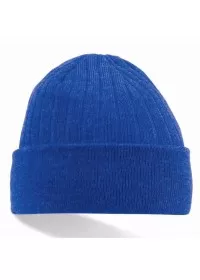 Embroidered Thinsulate Knitted Hat Beechfield BC447