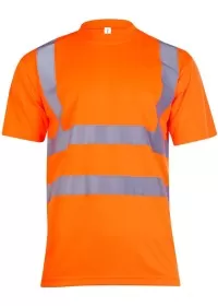 Hi Vis Short Sleeve T Shirt Uneek UC810