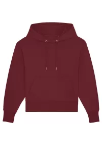 Custom Printed Oversized Slammer Hooded Sweatshirt SX107