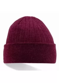 Embroidered Thinsulate Knitted Hat Beechfield BC447