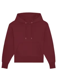 Custom Printed Oversized Slammer Hooded Sweatshirt SX107