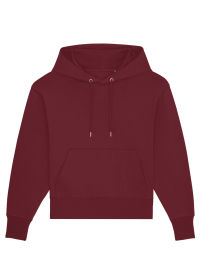 Custom Printed Oversized Slammer Hooded Sweatshirt SX107