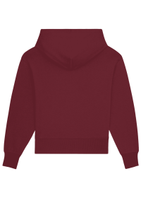 Custom Printed Oversized Slammer Hooded Sweatshirt SX107