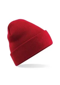 Beechfield BC045 Classic Red