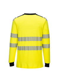 Portwest FR701 PW3 Flame Resistant Hi Vis T Shirt FR701
