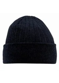Embroidered Thinsulate Knitted Hat Beechfield BC447