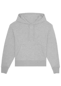 Custom Printed Oversized Slammer Hooded Sweatshirt SX107