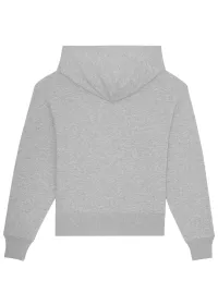 Custom Printed Oversized Slammer Hooded Sweatshirt SX107