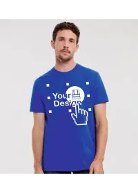 Custom Printed Russell Heavyweight J215M T-shirt