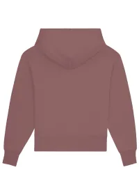 Custom Printed Oversized Slammer Hooded Sweatshirt SX107