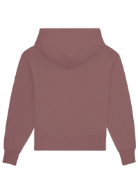 Custom Printed Oversized Slammer Hooded Sweatshirt SX107