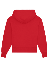 Custom Printed Oversized Slammer Hooded Sweatshirt SX107