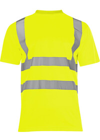 Hi Vis Short Sleeve T Shirt Uneek UC810