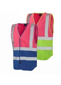W05 Coloured Vests