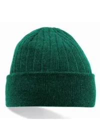 Embroidered Thinsulate Knitted Hat Beechfield BC447