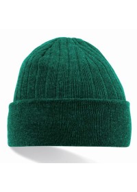 Embroidered Thinsulate Knitted Hat Beechfield BC447