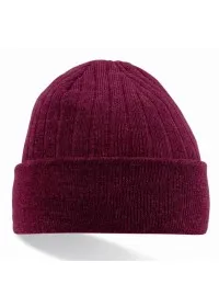 Embroidered Thinsulate Knitted Hat Beechfield BC447