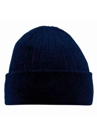 Embroidered Thinsulate Knitted Hat Beechfield BC447