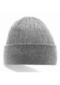 Embroidered Thinsulate Knitted Hat Beechfield BC447