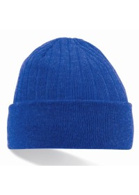 Embroidered Thinsulate Knitted Hat Beechfield BC447