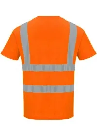 S170 Orange Front