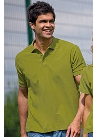 Russell Europe J577M,Ultimate Cotton Polo