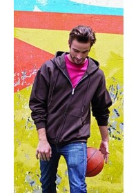 Gildan GD058 Heavy Blend adult full zip hoodieshirt