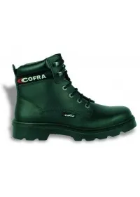 Cofra Hull Safety boot black
