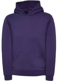 Childs Embroidered Hoodie Uneek UC503
