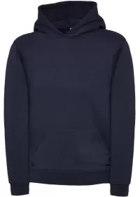 Childs Embroidered Hoodie Uneek UC503