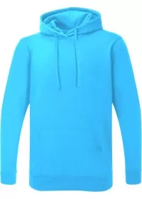 Personalised Economy Hoodie Uneek UX4