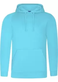 Custom Embroidered Hoodie Uneek Deluxe UC509