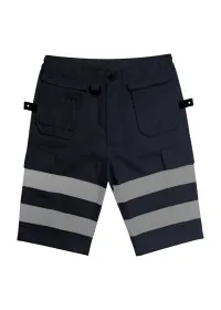 Strut Orbit Multi Tool Combat Shorts PCTSP Navy Blue