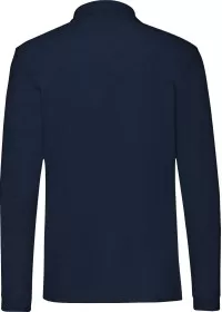 Fruit of the Loom SS258 Premium Long Sleeve Poloshirt