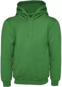 Custom Embroidered Hoodie Uneek Classic UC502