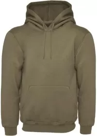 Custom Embroidered Hoodie Uneek Classic UC502