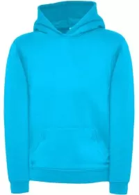 Childs Embroidered Hoodie Uneek UC503