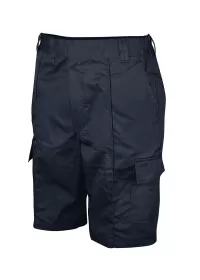 Combat Styled Shorts PCCS Orbit Navy